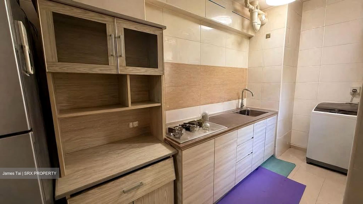 Blk 457B Fernvale Woods (Sengkang), HDB 2 Rooms #553424361